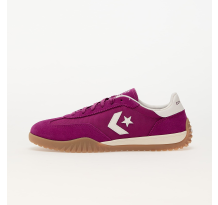 Converse Run Star Trainer Quantum Violet Egret (A13361C) in grau