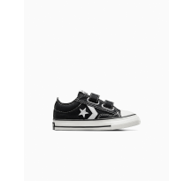 Converse Star Player 76 Easy On Foundational Canvas (A06893C) in schwarz