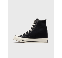 Converse Wedge Chuck 70 Hi (A12563C) in schwarz