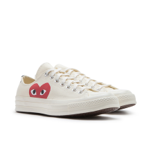 Converse x big heart chuck taylor all star 70 low (P1K111WHTSP39) in rot