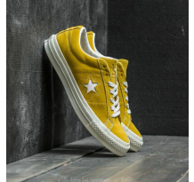 Converse Golf Le Fleur x One Star Ox Sulphur (159435C)