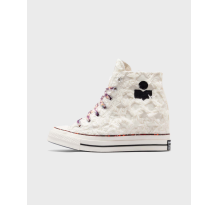 Converse x Isabel Marant Chuck 70 Wedge (A10222C) in weiss