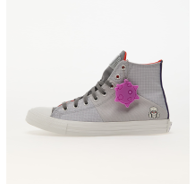 Converse Transformers x Converse Chuck Taylor All Star Decepticons (A11658C) in grau