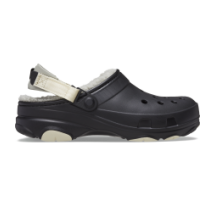 Crocs All Terrain Lined Clog (207936-001) in schwarz