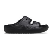 Crocs Baya Cozzzy (210073-001) in schwarz