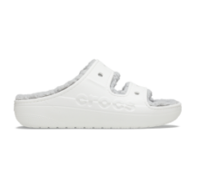 Crocs Baya Cozzzy (210073-100) in weiss