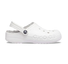 Crocs Baya Lined (205969-11H) in weiss