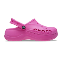 Crocs Baya Platform (208186-6QQ) in pink