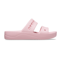 Crocs Baya Platform (208188-606) in pink