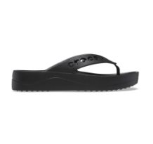 Crocs Baya Platform (208395-001) in schwarz