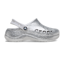 Crocs Baya Platform Glitter (208459-040)