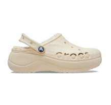 Crocs Baya Platform Lined (208708-11S) in weiss