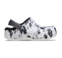 Crocs Baya Printed Lined Clogs (205888-10M)