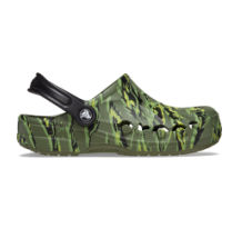 Crocs Baya Seasonal Printed (206230-9CX) in grün