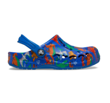 Crocs Baya Seasonal Printed (209728-4JL) in blau