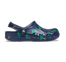 Crocs Classic Clog Coconut Tree Blue Baya (206230-410)