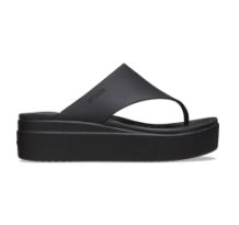 Crocs Brooklyn Flip (208727-001) in schwarz