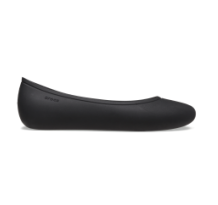 Crocs Brooklyn Flat (209384-001) in schwarz