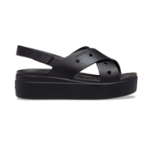 Crocs BROOKLYN 4U CROSS STRAP SANDAL (212254-001)