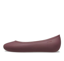 Crocs Brooklyn Flats Dark Cherry (209384-6WD)