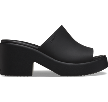 Crocs Brooklyn Slide Heel (209408-060) in schwarz