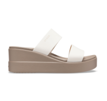 Crocs Brooklyn Lightweight Mushroom Sandals (206219-16T)