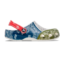 Crocs Classic Bandana Clog (206871-90H) in bunt