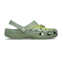 Crocs Classic Lockdown Clog (210393-3WP) in grün