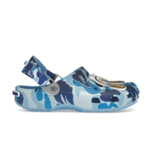Crocs Classic Clog A Bathing Ape ABC Camo Blue (1L23191903)