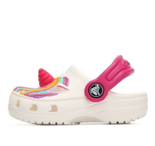 Crocs Classic Clog Funny Beach Shoe (207073-100)