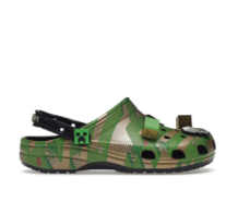 Crocs Classic Clog Minecraft Grass Block (208472-920)