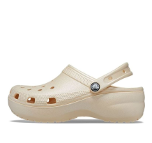 Crocs Classic Clog Platform Shimmer Vanilla (208590-108)