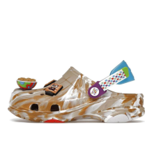 Crocs Classic Toast Cinnamon Crunch Clog (207925 2E9)