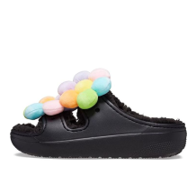 Crocs Classic Cozy Daisy Clogs Multi (209240-001)