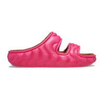 Crocs Classic Cozzzy Overpuff (210074-6ZQ) in rot