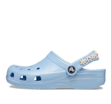 Crocs Classic Daisy Chain Clogs Blue (209064-4NS)