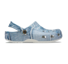 Crocs Classic Denim (210402-4MH) in grau