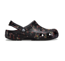 Crocs Classic Ditsy Floral (210397-001) in schwarz