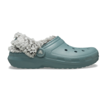 Crocs Classic Fleece Lined (211396-3YO) in grün