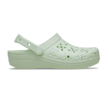 Crocs Classic Floral Cut Out (210927-3YH)