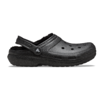 Crocs Classic Fuzz Lined Glitter (211928-001)