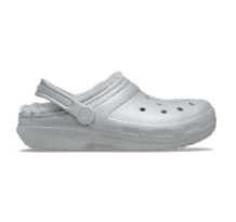 Crocs Classic Fuzz Lined Glitter (211928-040)