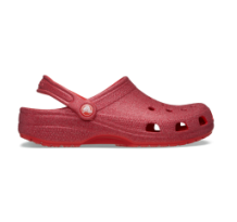 Crocs Classic Glitter (205942-6ZR) in rot