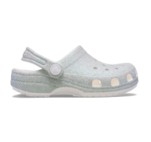 Crocs Classic Iridescent Glitter (210986-100)