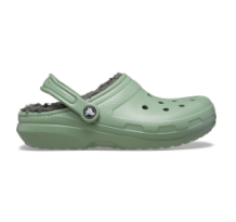 Crocs Classic Lined (203591-3WP) in grün