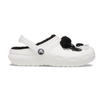 Crocs Classic Lined Clog (210400-0WX) in weiss