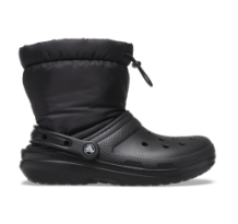 Crocs Classic Lined Neo Puff Boot (206630-060)