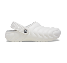 Crocs Classic Lined Overpuff (210059-100) in weiss