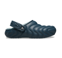 Crocs Classic Lined Overpuff (210059-48I) in blau