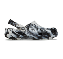 Crocs Classic Marbled Clog (206867-103) in weiss